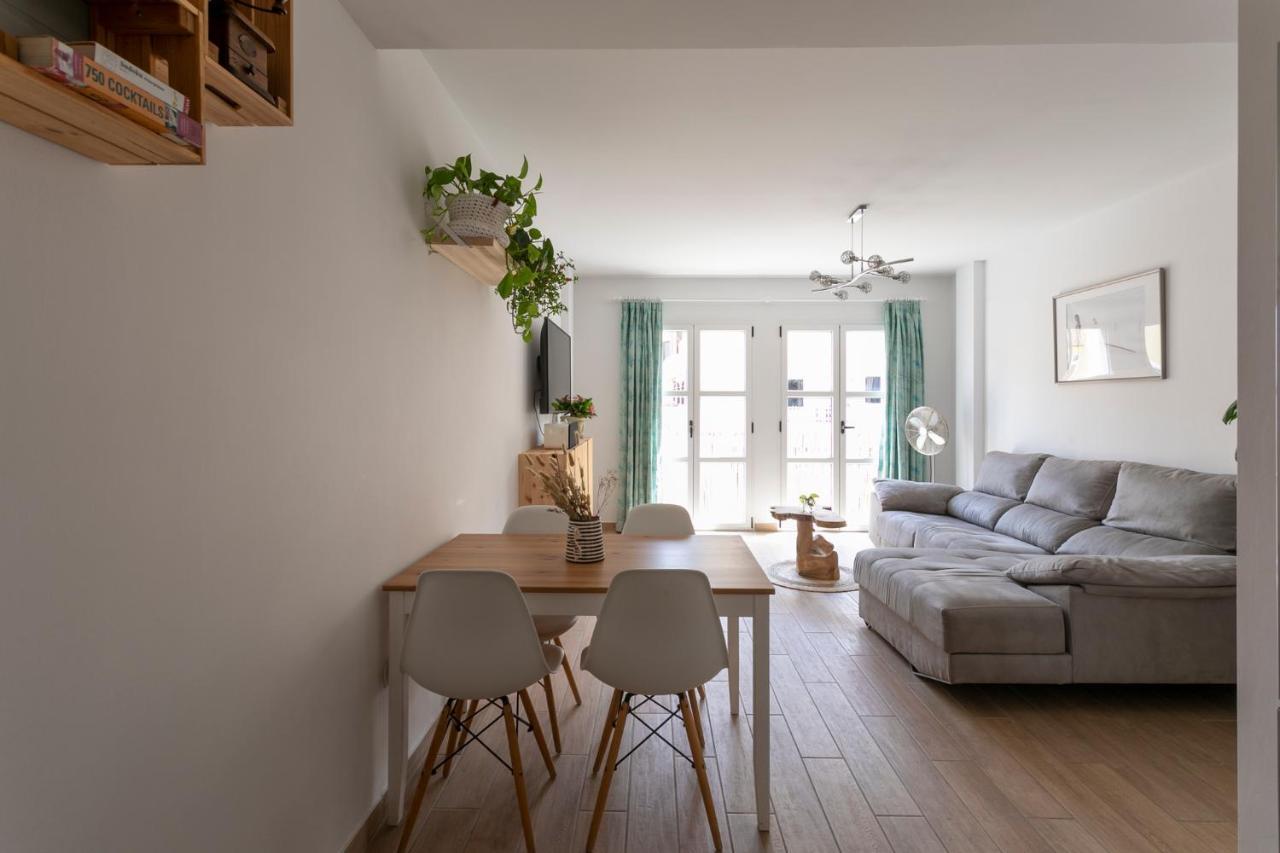 Casablanca House Leilighet Corralejo Eksteriør bilde