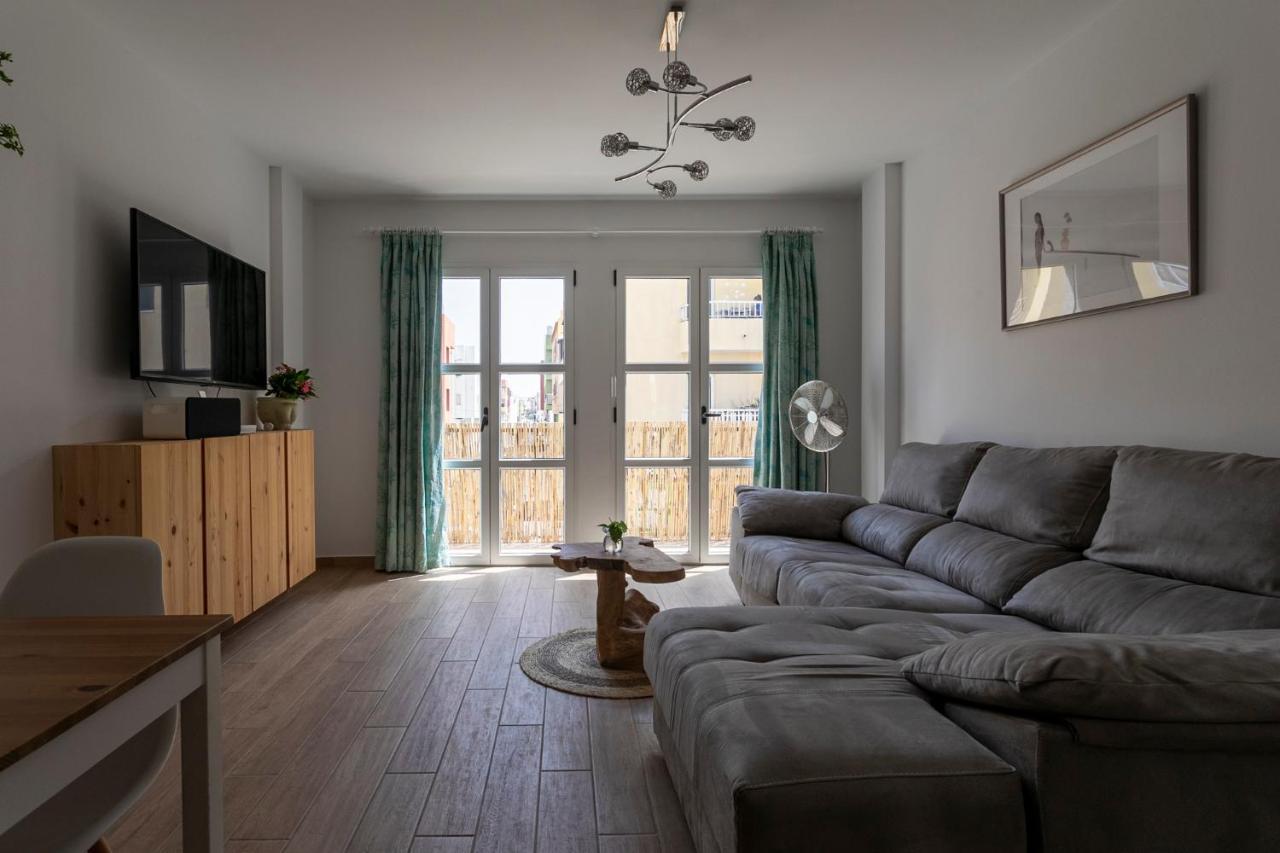 Casablanca House Leilighet Corralejo Eksteriør bilde