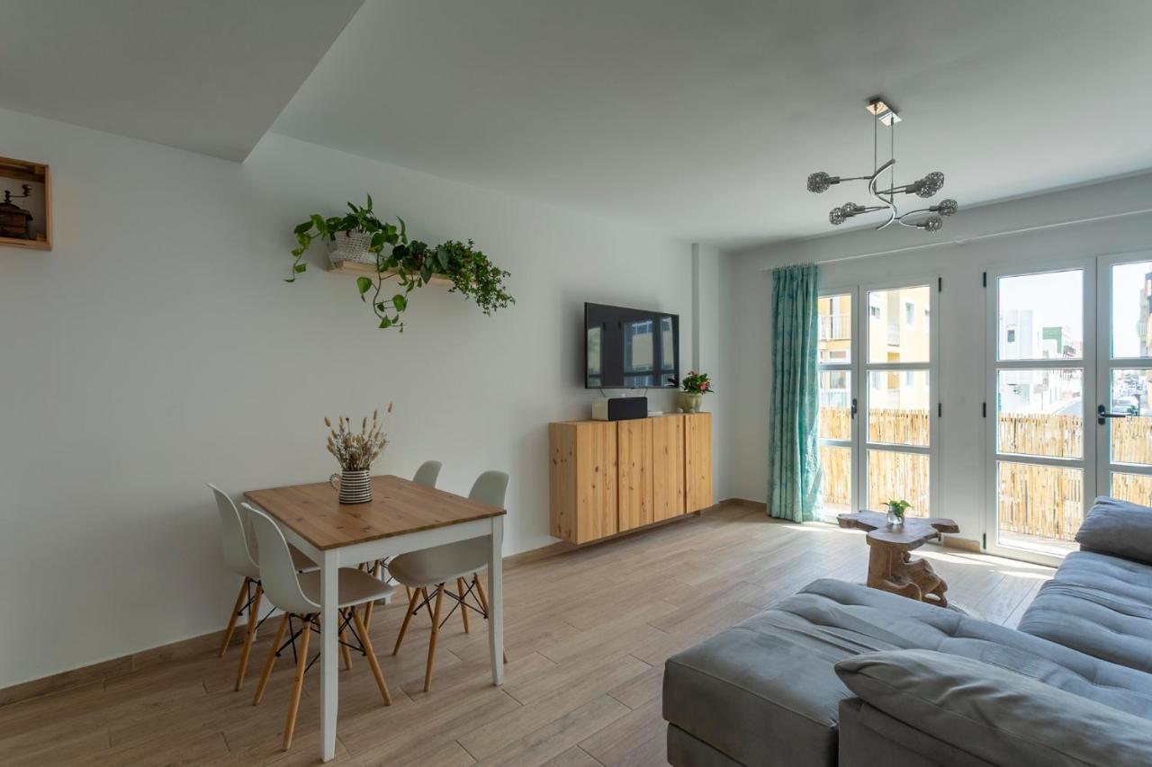 Casablanca House Leilighet Corralejo Eksteriør bilde