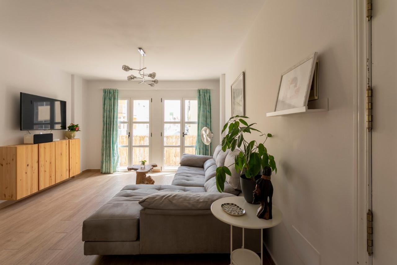 Casablanca House Leilighet Corralejo Eksteriør bilde
