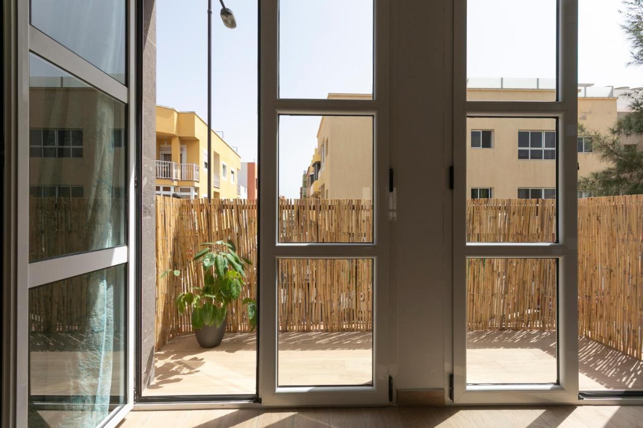Casablanca House Leilighet Corralejo Eksteriør bilde