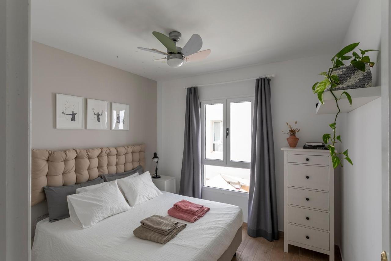 Casablanca House Leilighet Corralejo Eksteriør bilde