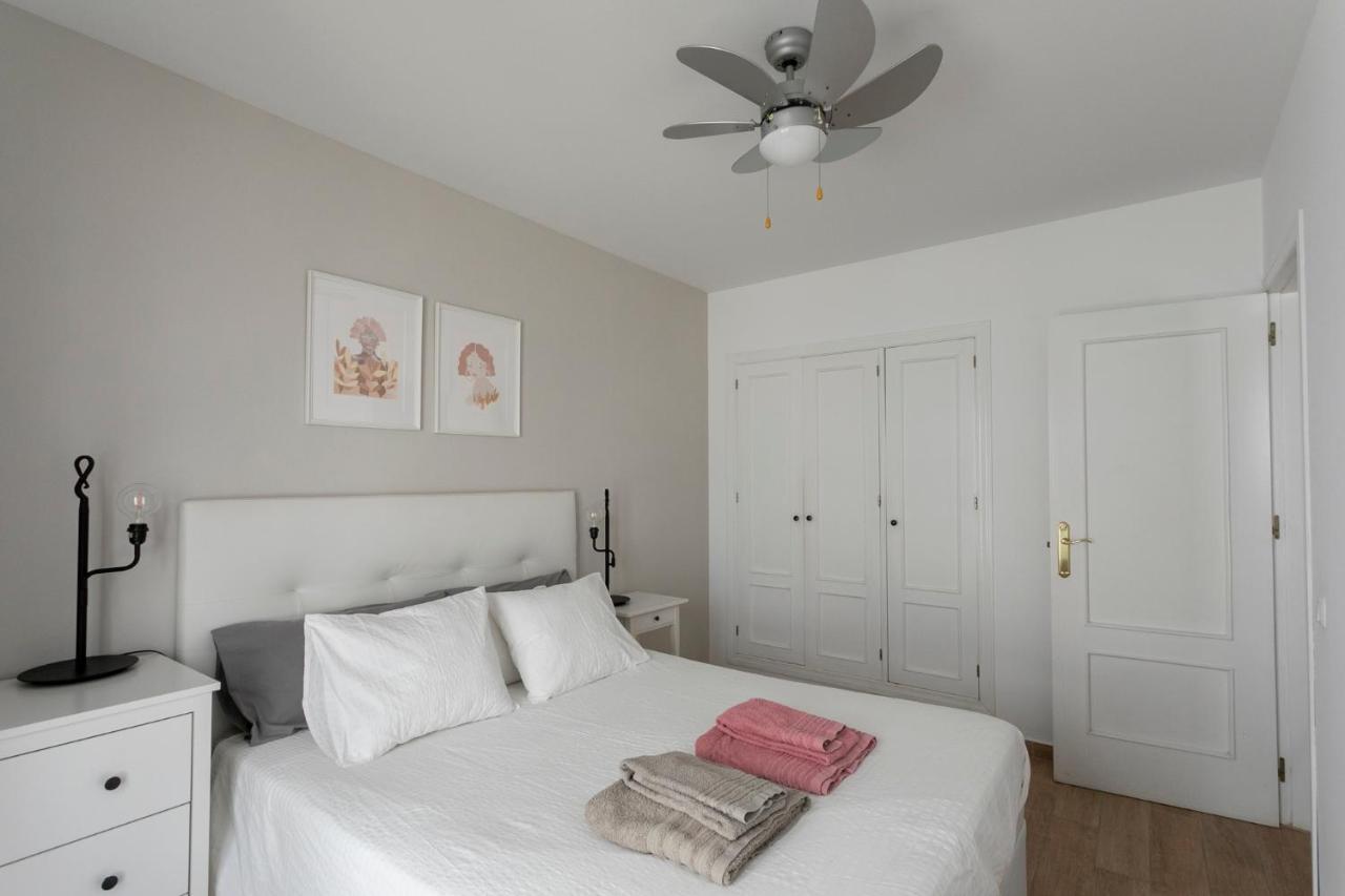 Casablanca House Leilighet Corralejo Eksteriør bilde