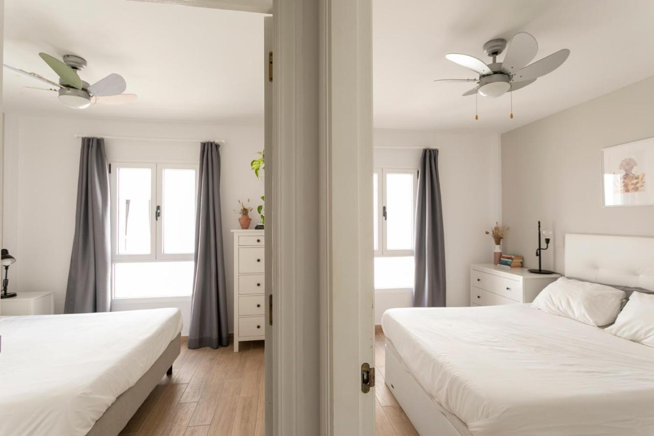 Casablanca House Leilighet Corralejo Eksteriør bilde