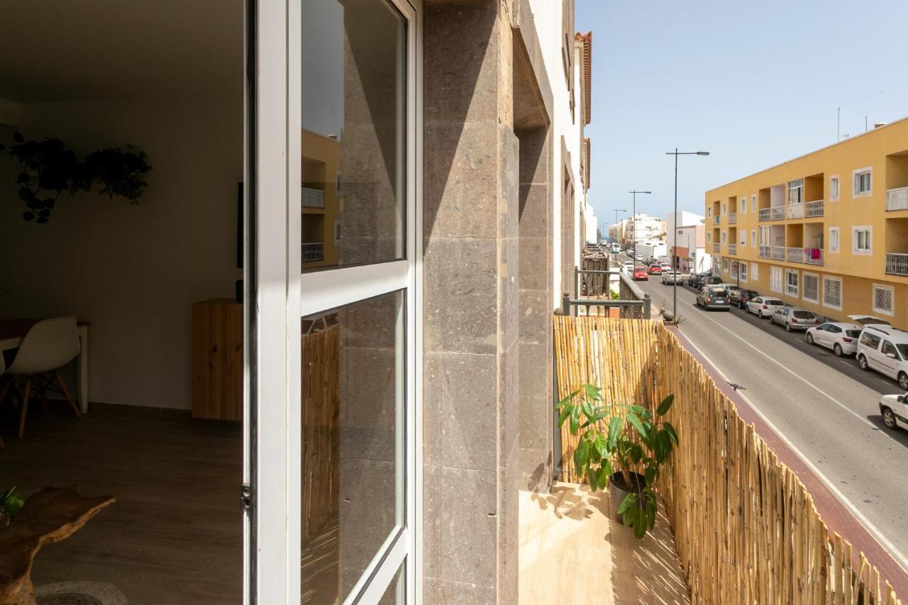 Casablanca House Leilighet Corralejo Eksteriør bilde